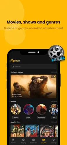 sony-success-story Movies and shows
